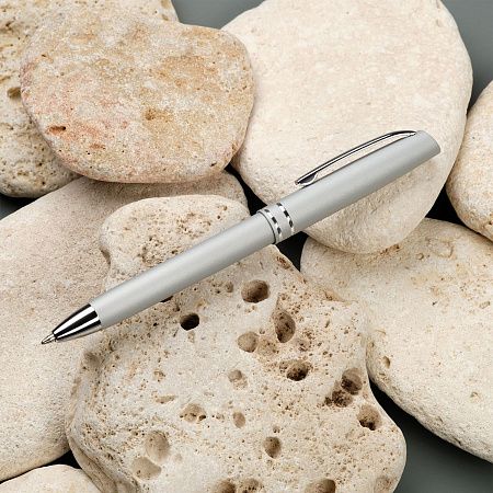 Шариковая ручка Consul, серебро