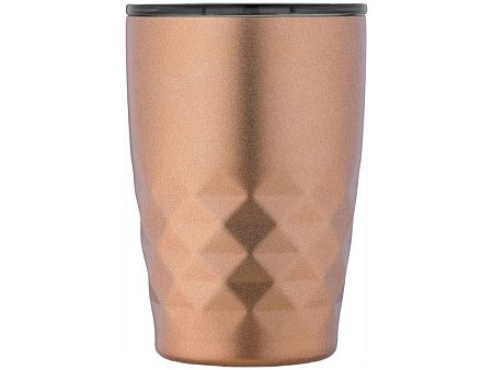 Вакуумная кружка с крышкой «Geo»