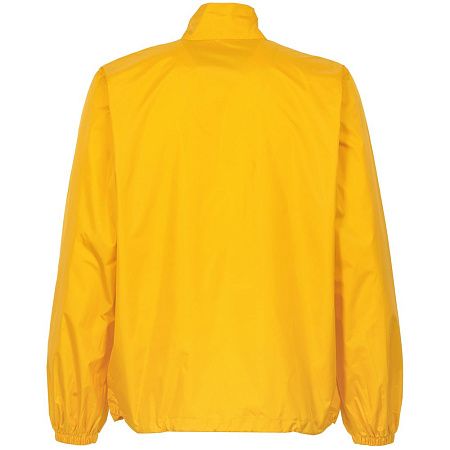 Ветровка Kivach, желтая, размер XXL