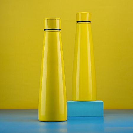 Термобутылка для напитков N-shape