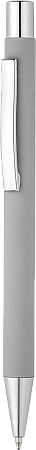 Ручка MAX SOFT MIRROR Серебристая 1111.06