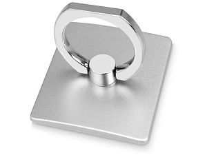 Кольцо-подставка «iRing», цвет: серебристый
