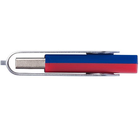 Флешка TWIST MIX Красно-синяя 4012.03.01.32ГБ