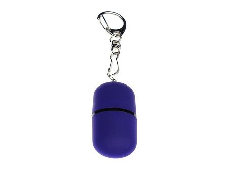 USB 3.0- флешка «Goutte Soft-touch» на 64 Гб каплевидной формы