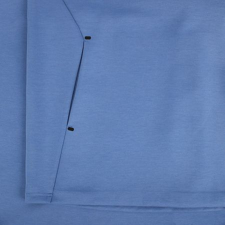 Худи унисекс Begi, синее, размер XXL