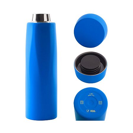 Термос "Calypso" 500 мл, покрытие soft touch, коробка