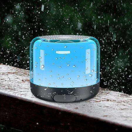 Колонка беспроводная MyTone Light Sound со светомузыкой