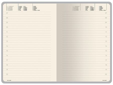 Ежедневник А5 «Megapolis Color New» soft-touch