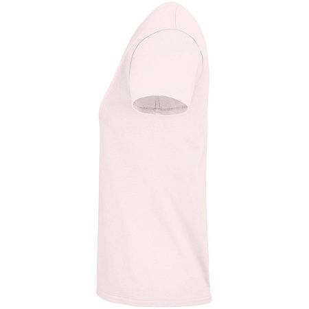 Футболка женская Crusader Women, розовая, размер XL