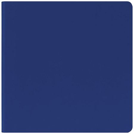 Блокнот Charm, синий