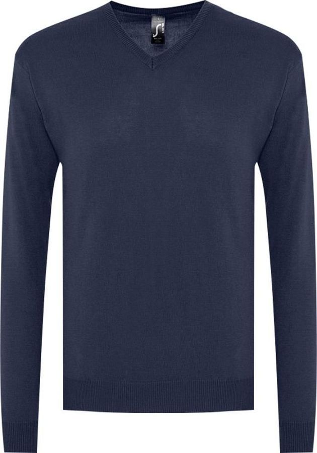 Джемпер мужской Galaxy Men, темно-синий, размер 3XL