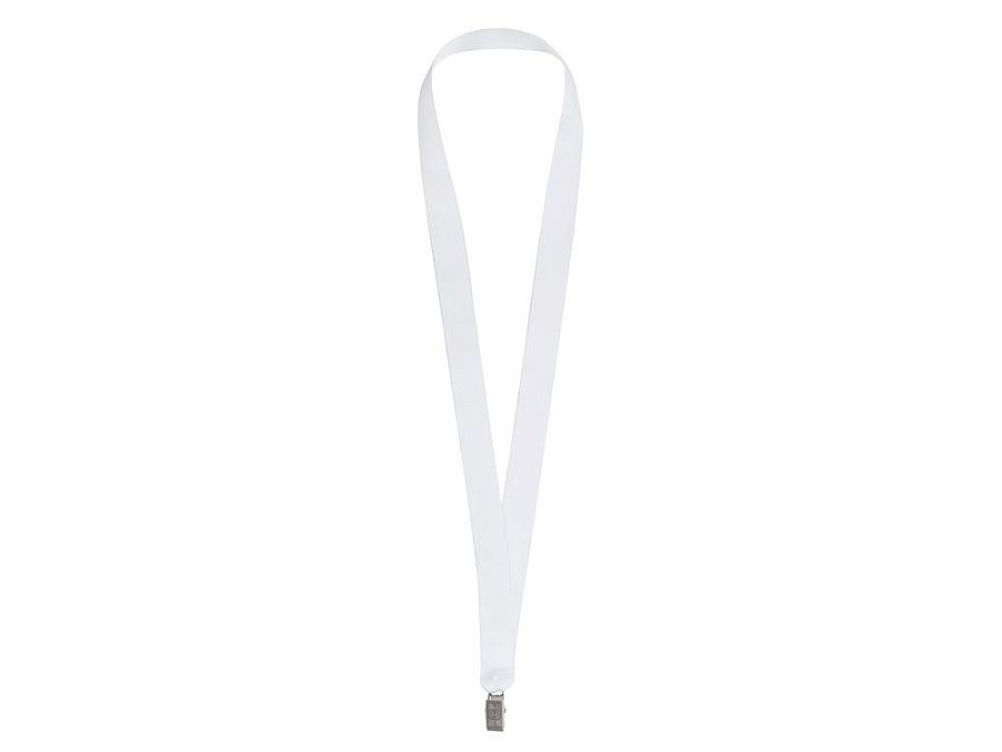 Ланъярд под сублимацию с клипом, 2 см