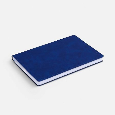 Ежедневник Urban, недатированный, ярко-синий