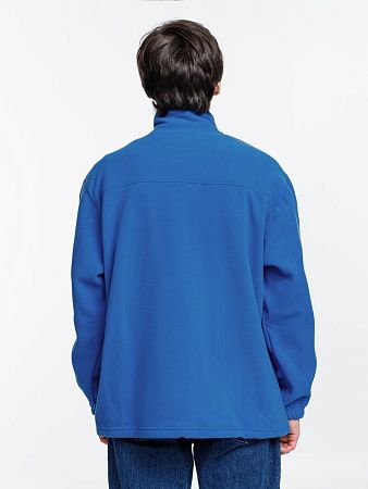 Куртка мужская North 300, ярко-синяя (royal), размер M