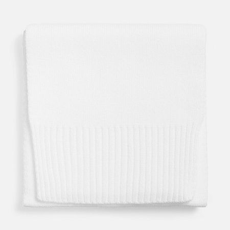 Шарф Sorang, белый