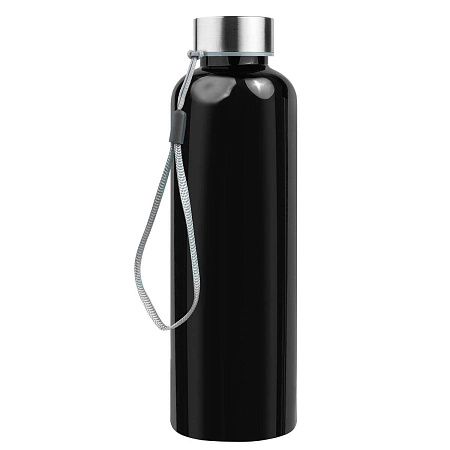 Бутылка для воды ARDI PET 550мл. Черная 6250.08