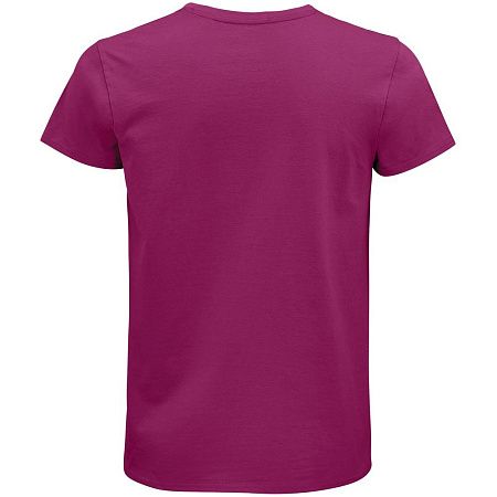 Футболка мужская Pioneer Men, ярко-розовая (фуксия), размер XS