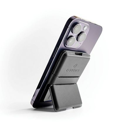 Магнитный картхолдер для телефона C-Secure MagSafe