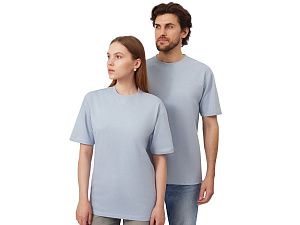 Футболка из френч терри «Warsaw», унисекс под нанесение