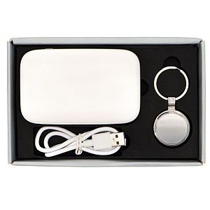 Набор Kosta, Белый