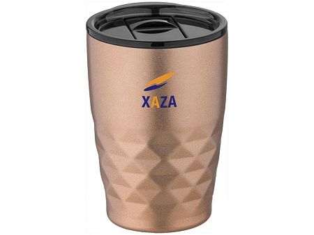 Вакуумная кружка с крышкой «Geo»