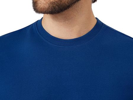 Футболка из френч терри «Warsaw», унисекс