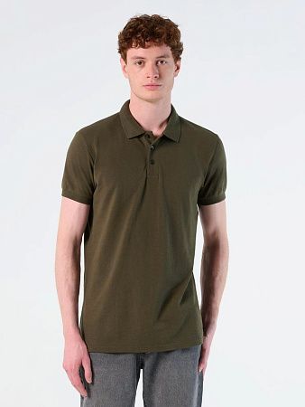 Рубашка поло мужская Prime Men, белая, размер S