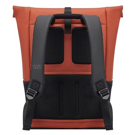 Рюкзак Turenne, красно-коричневый