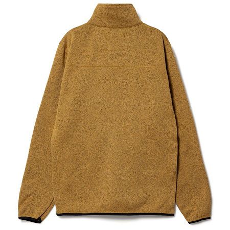 Куртка унисекс Gotland, горчичная, размер M