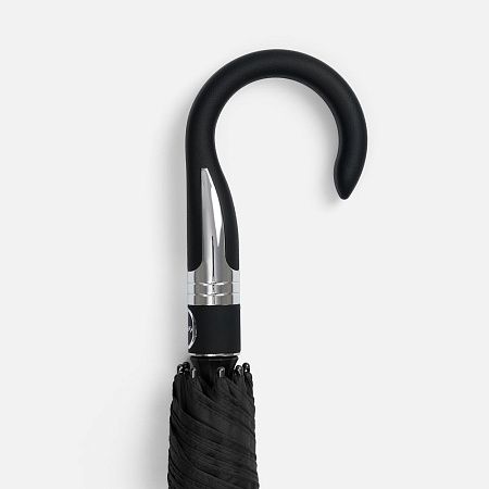 Зонт-трость Rainzee, черный