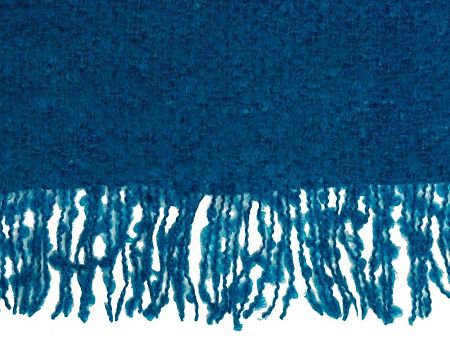 Плед акриловый «Mohair»