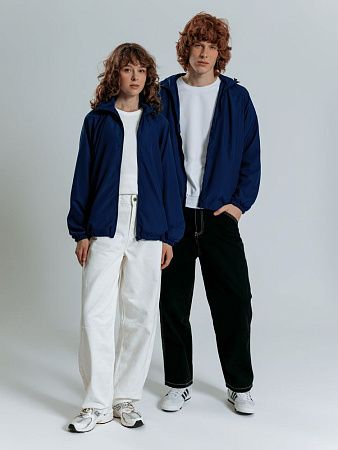 Куртка Kivach City, темно-синяя, размер M