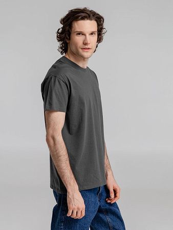 Футболка Imperial 190, темно-серая, размер M