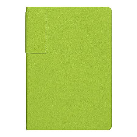 Ежедневник Flexy Star Sivilia Print Sample Hills А5, салатовый, недатированный, в гибкой обложке