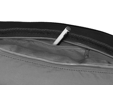 Светоотражающая сумка на пояс «Extra Reflect»