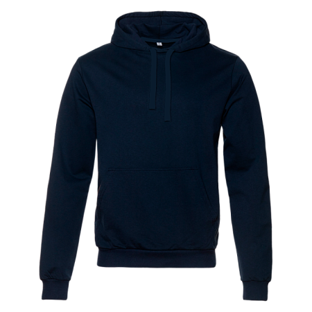 Худи унисекс STAN футер без начёса 260, 23, Тёмно-синий,  (46)  (56/XXXL)