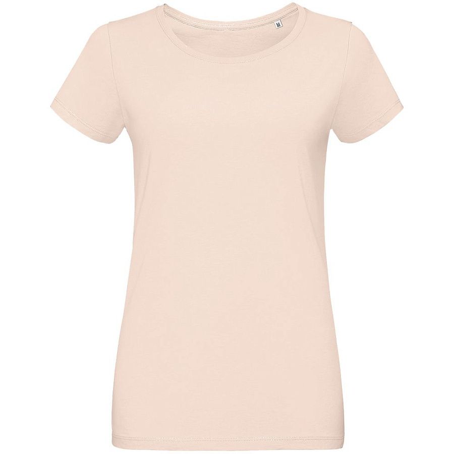 Футболка женская Martin Women, черная под нанесение