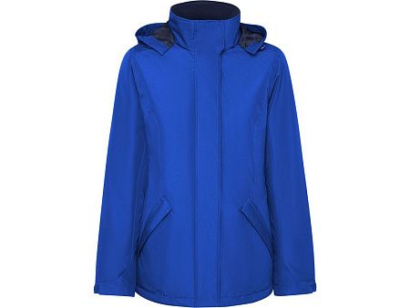 Парка утепленная «America», женская