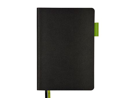 Ежедневник А5 датированный «Boston» на 2026 год