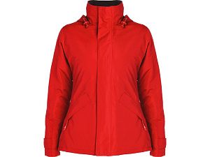 Парка утепленная «Europa» женская