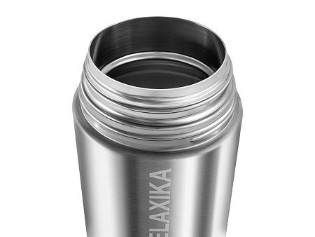 Термос для еды Relaxika «301» в чехле, 1200 мл