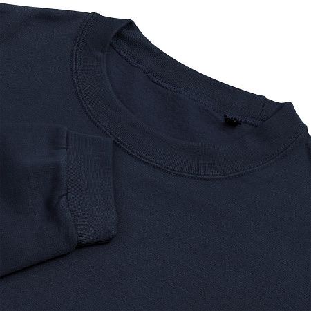 Толстовка Spider 260, темно-синяя, размер M