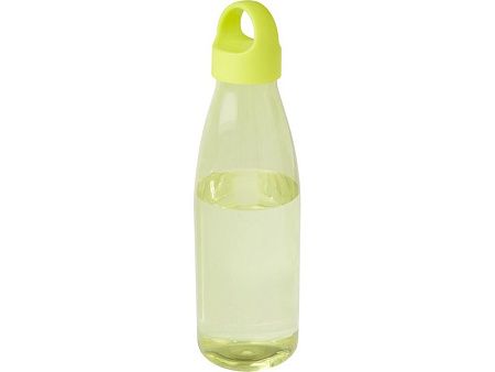 Бутылка для воды из переработанной пластмассы «Bergen»