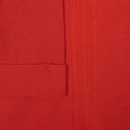 Футболка унисекс Vozduh 1.0, красная, размер S