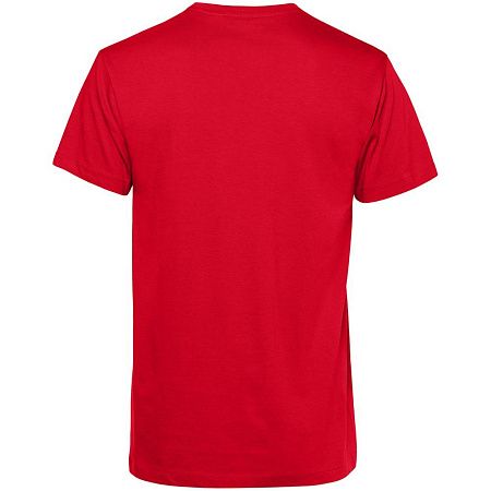 Футболка унисекс E150 Inspire (Organic), красная, размер S
