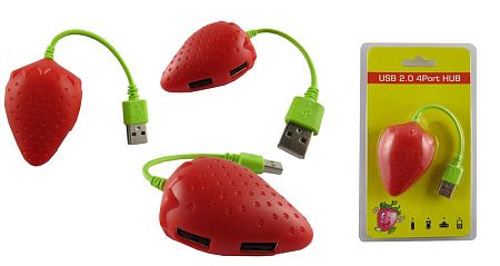 ПВХ USB-разветвители