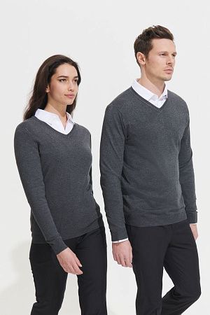 Пуловер женский Glory Women, черный, размер XS