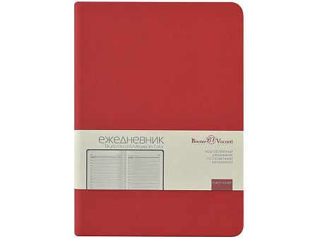 Ежедневник недатированный А6 «Megapolis Color»