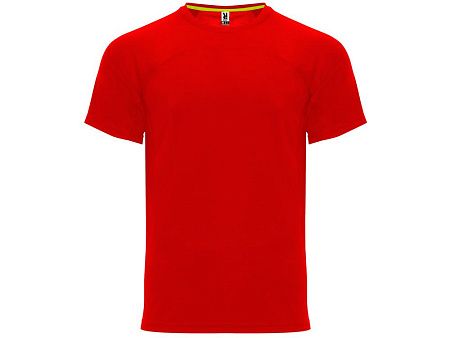 Спортивная футболка «Monaco» унисекс