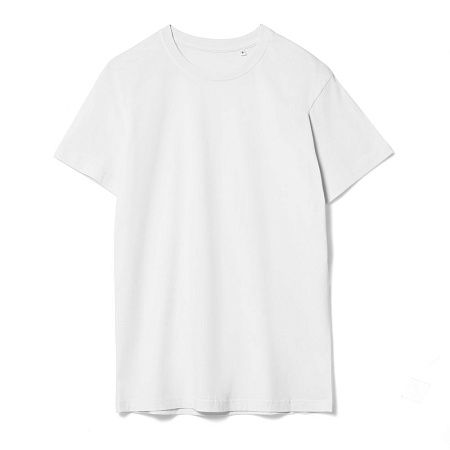 Футболка унисекс T-Bolka 160, ярко-синяя, размер XS